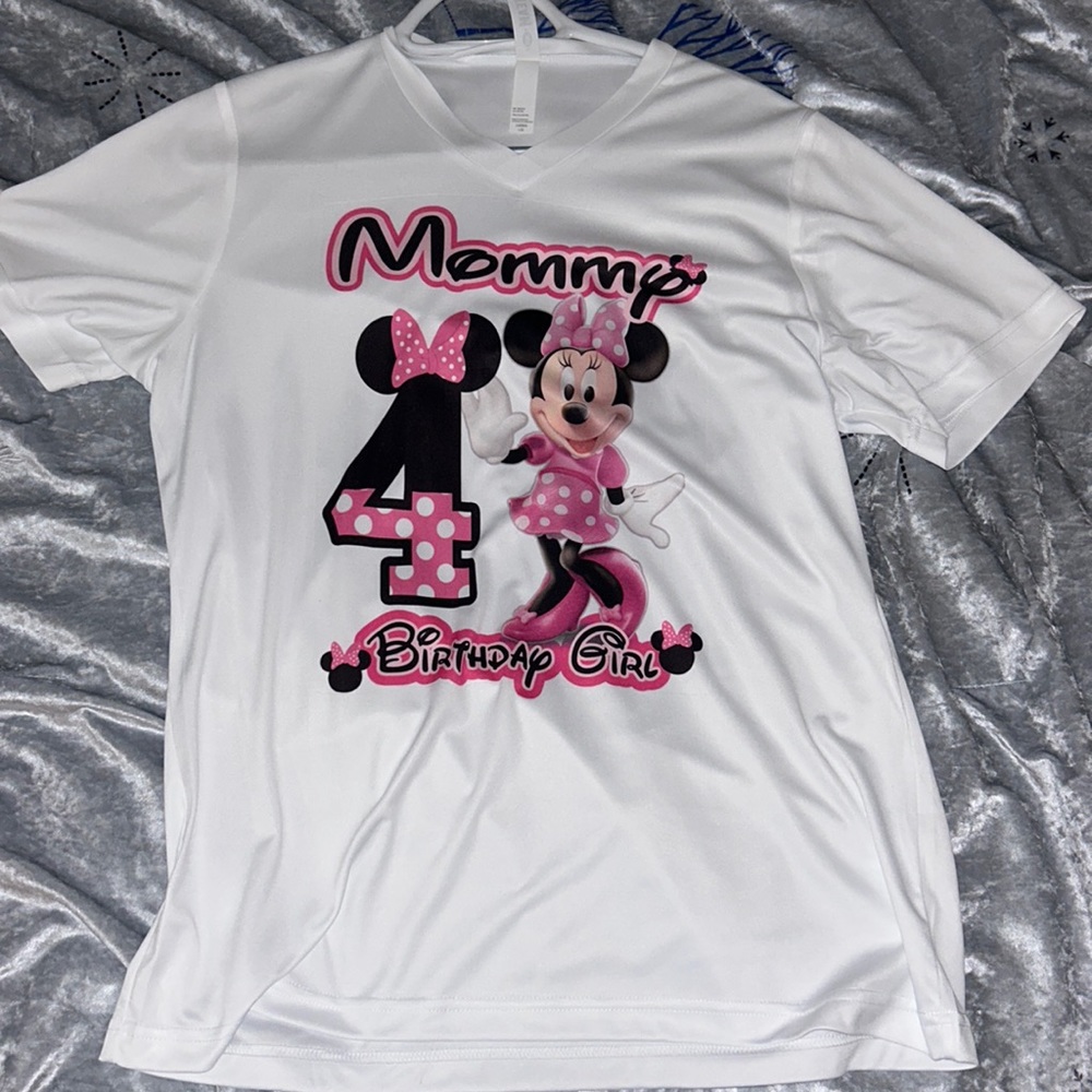Large Women’s Personalized T Shirt